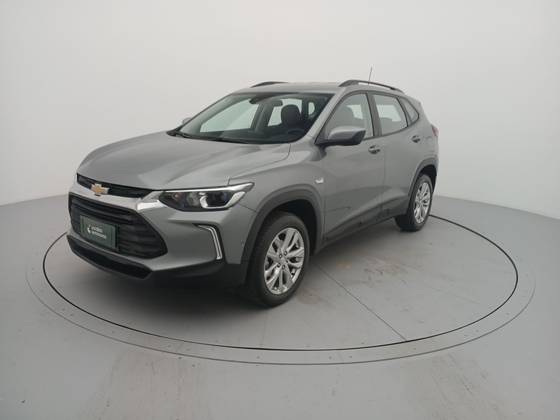 CHEVROLET TRACKER 1.0 TURBO FLEX LTZ AUTOMÁTICO